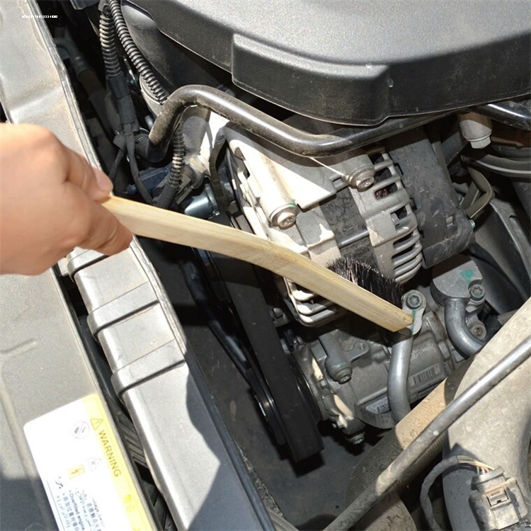 汽车轮毂清洗刷发动机清洁专用长刷多用途刷竹柄刷子加长发动机刷,汽车用品/电子/清洗/改装,车刷,淘宝优惠券,粉丝福利购,淘宝优惠卷