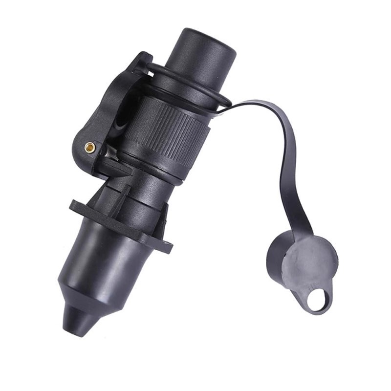 12伏V农用约翰迪尔拖拉机播种机拖车电源3针插头插座 3芯孔公母头,汽车零部件/养护/美容/维保,其他,淘宝优惠券,粉丝福利购,淘宝优惠卷