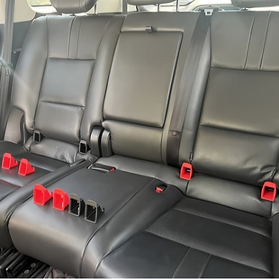 儿童安全座椅isofix接口引导槽大导向槽寻找器张导扩向用撑导向口