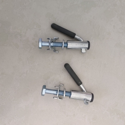 儿童自行车快拆座管夹山地车坐垫固定卡扣单车座杆锁座垫锁扣配件