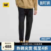基础款 经典 城市轻户外工装 风卫裤 CAT卡特春季 商场同款 男士