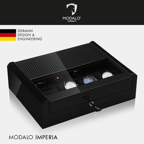德国手表收纳盒MODALO精品简约