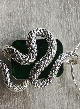 蛇年生肖项链，蛇年大吉