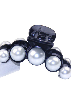 韩版大珍珠抓夹LemjyH9Kt0