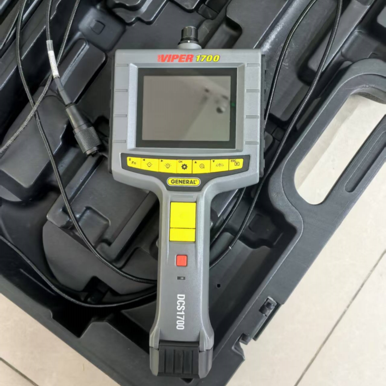 精耐内窥镜DSC1700全新样机
