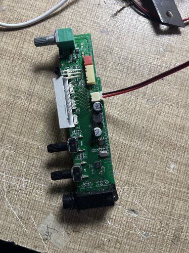 Y-2059蓝牙音箱功放主板