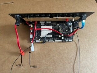 视频音响安卓雷石双系统主板面板尺寸100×230mm双输出30瓦14.1寸