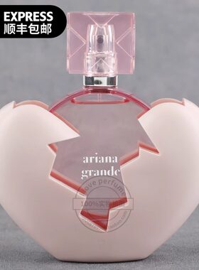ArianaGrande爱莉安娜格兰德A妹谢谢你下一个云朵女士淡香水100ML
