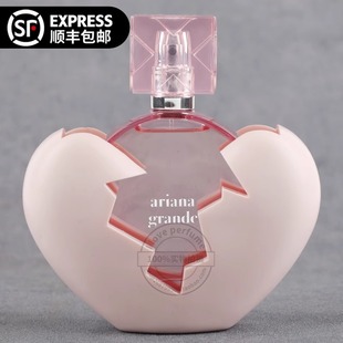 ArianaGrande爱莉安娜格兰德A妹谢谢你下一个云朵女士淡香水100ML
