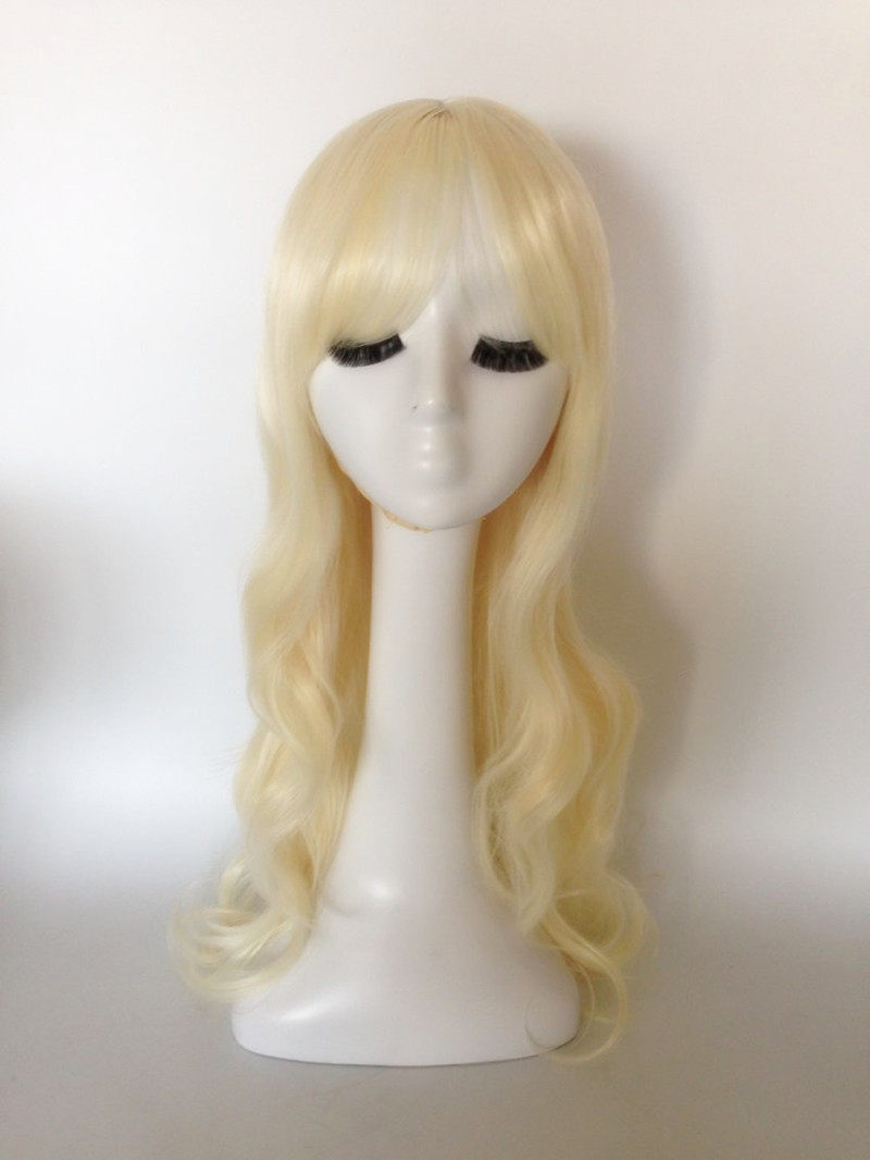 Perruque Les cheveux longs - Ref 2613670 Image 4