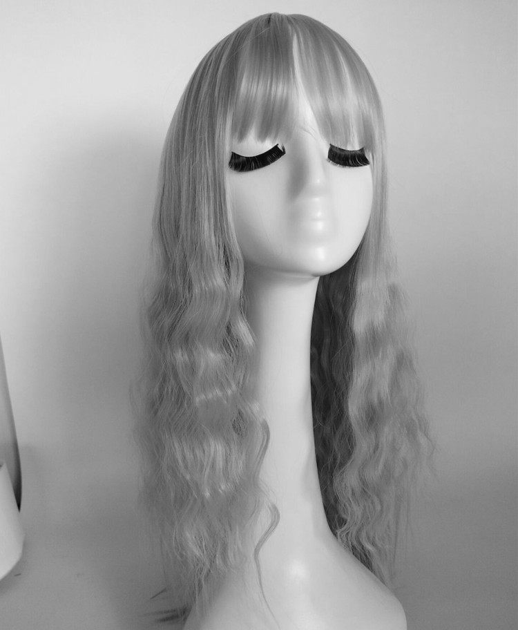 Perruque Les cheveux longs - Ref 2613670 Image 5