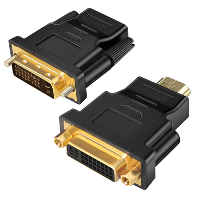 显示器接口hdmidvi显示器转接头