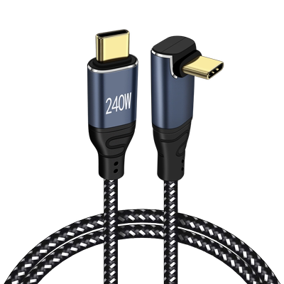 240W快充氮化镓PD充电数据线