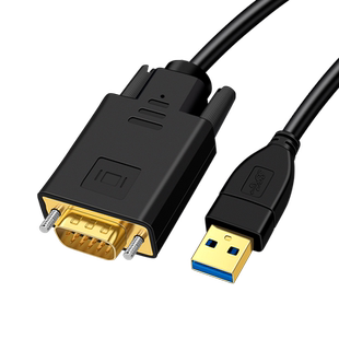 USB3.0转VGA视频线扩展投屏电视显示器投影仪外接显卡台式主机电脑适用苹果荣耀联想三星笔记本vag高清转接头