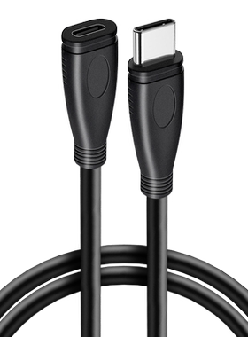 type-c口延长线usbc3.1gen2