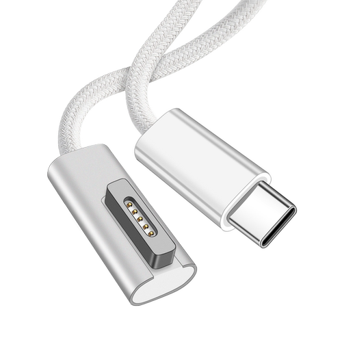 适用Type c转magsafe2磁吸苹果电脑macbook笔记本pro充电器A1502 A1425 A1466 A1436 A1465 A1424充电线air