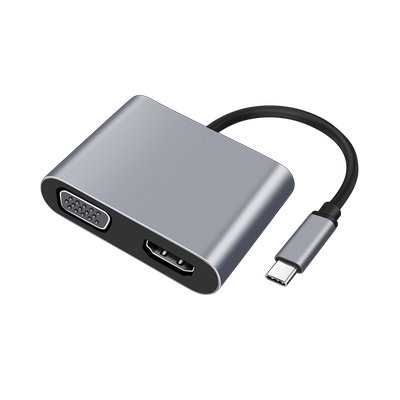 Type-c拓展坞多合一接口