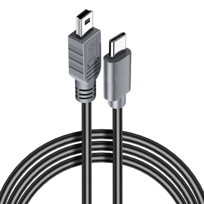 miniUSB公转Type-c公数据线