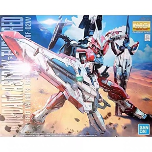 02VV 迷惘限定 拼装 高达 红色迷惘 MBF 逆红异端 100 万代