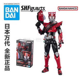 万代 SHF 假面骑士Drive 驰骑 老司机 基础 平成世代版形态现货