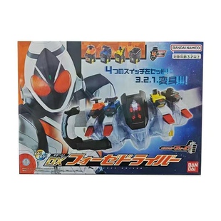万代  假面骑士 FOURZE 卌骑 四仔 DX驱动器 变身腰带火箭头再版