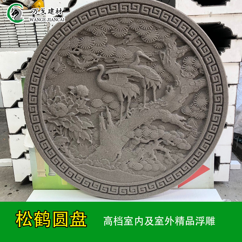 中式仿古建筑装饰万戈经济实惠