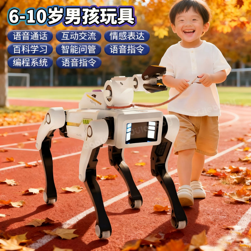 儿童玩具男孩2025新款男童6岁以上3到10男孩子爆款8至12高级四5五