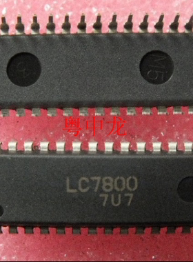 LC7800   DIP28原装现货供应 可配单各集成电路IC芯片