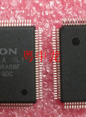 HD6432198RA68F  QFP  原装  可直拍