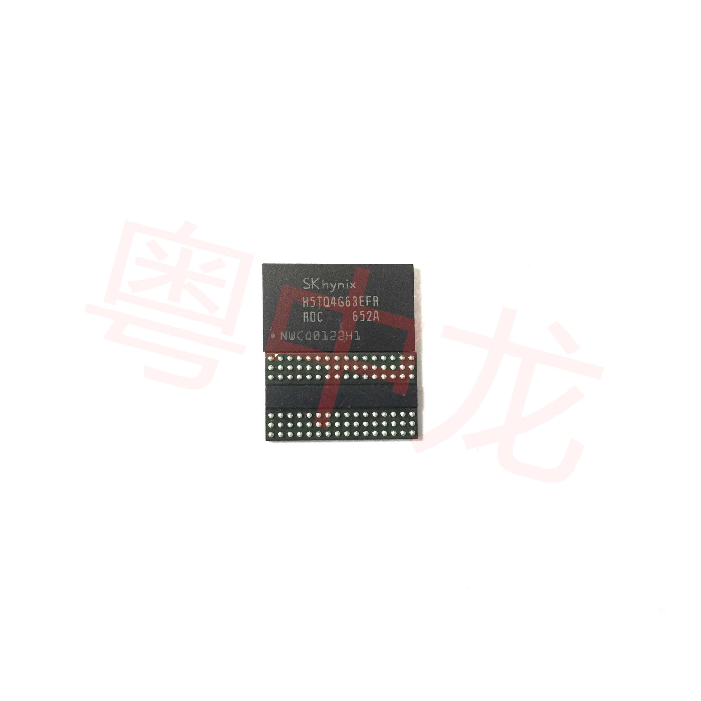 粤中龙 H5TQ4G63EFR-RDC 全新原装现货 电子元器件大全bom表配单