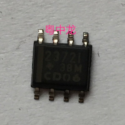 TLV2372ID  TI  SOP8   电子元器件集成IC电路芯片 原装可直拍