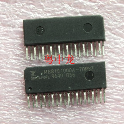 MB81C1000A-70PSZ ZIP20  原装正品可直拍