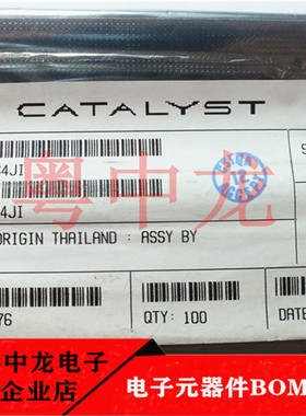 粤中龙CAT24WC64JI 全新进口原装现货 可直拍