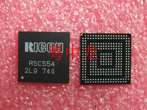 [粤中龙]   R5C554    BGA  全新进口原装现货 可直拍