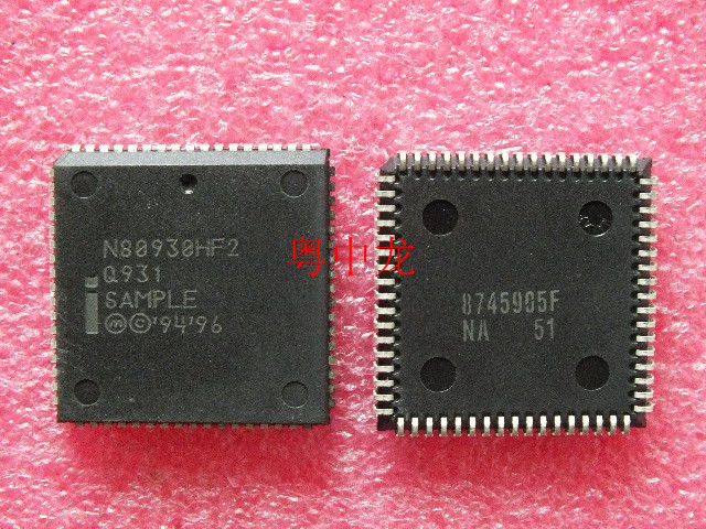 N80930HF2 PLCC68 全新原装现货 电子元器件配套bom表一站式配单