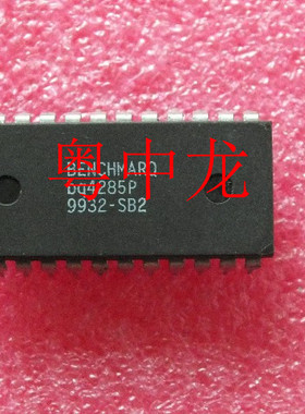 粤中龙BQ4285P DIP24 电子元器件配单集成电路芯片全新原装现货