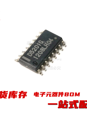 粤中龙 UPD5201G-A  SOP16 / UPD5201C  DIP16 全新原装现货可拍