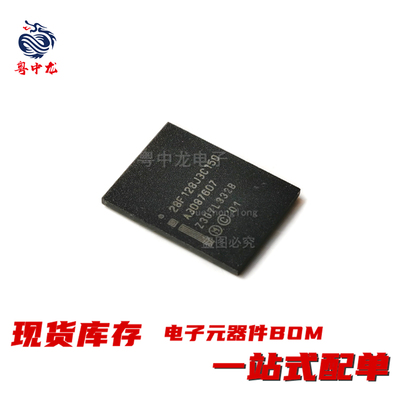 粤中龙 RC28F128J3C120  RC28F128J3C150  电子元器件一站式配单