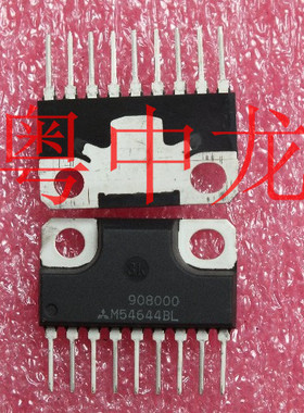 粤中龙M54644BL ZIP电子元器件现货供应配单集成电路IC电源芯片
