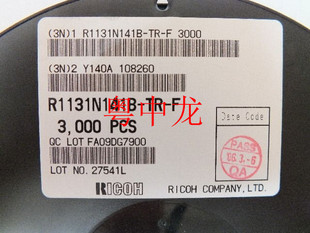 粤中龙R1131N141B-TR-F SOT25//电子元器件配单集成电路芯片原