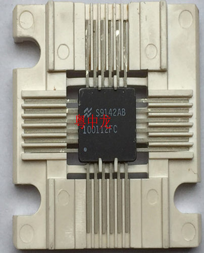 100112FC	NS CQFP24 全新原装可直拍