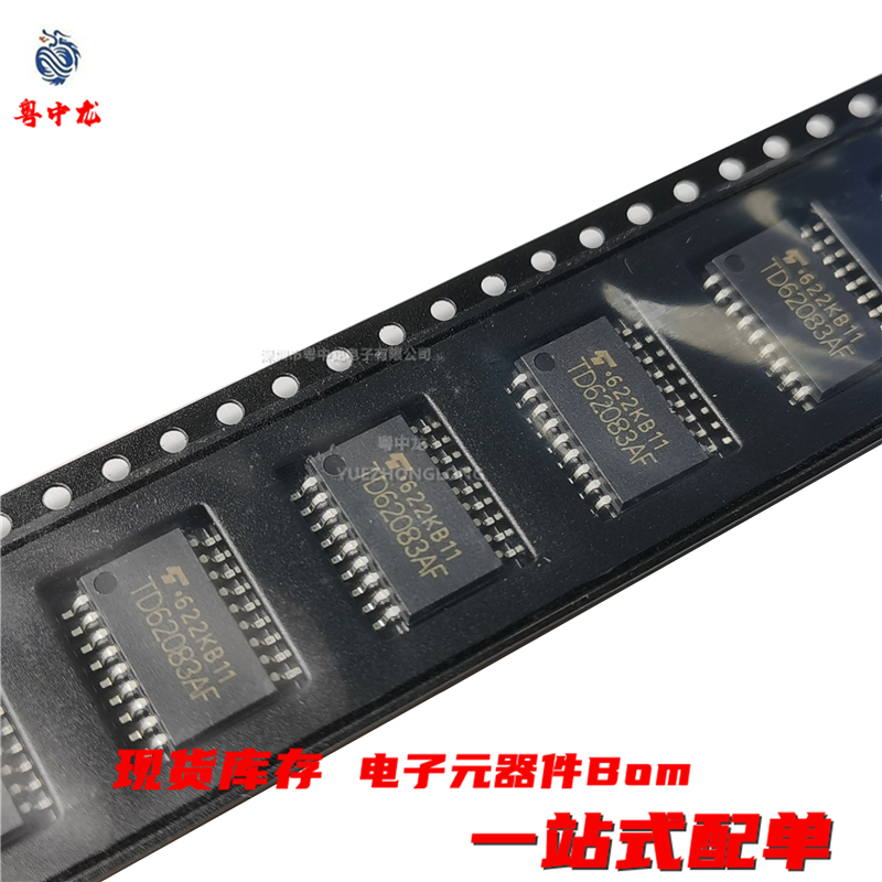 TD62083F  TD62083AF  TD62083AP SOP18 DIP18 全新原装可直拍