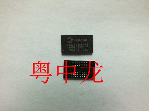 W9825G6CB-75原装现货供应配单 集成电路IC 电源管理芯片