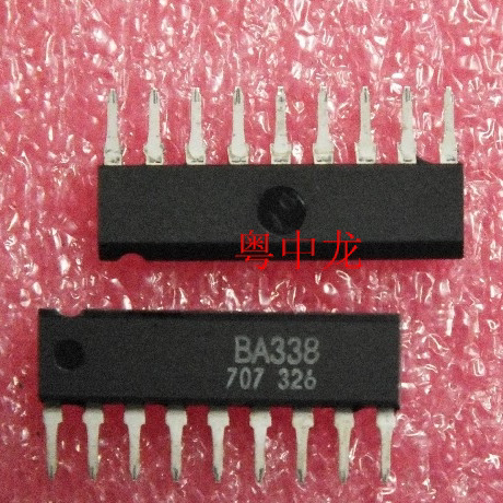 粤中龙BA338  ZIP9 全新进口原装现货 可直拍