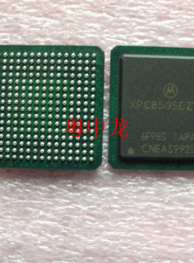 粤中龙 XPC850SEZT50  MOT  BGA 全新原装集成IC芯片