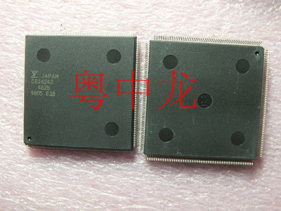 粤中龙MBCG24243-4625PFV-G QFP 现货供应配单 集成电路IC 芯片