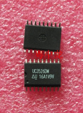 UC3526DW   TI	SOP18  全新进口原装现货 可直拍
