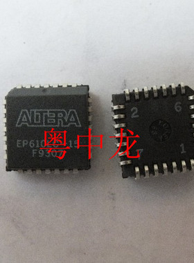 粤中龙  EP610LC-15  PLCC28 电子元器件配单集成电路芯片
