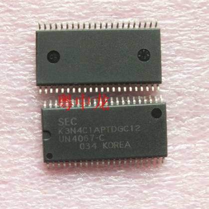 K3N4C1APTD-GC12Y00  SEC  SOP44  全新原装可直拍