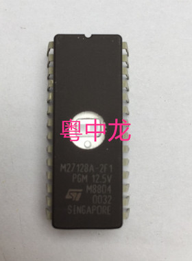 M27128A-2F1 ST DIP28 全新进口原装现货 可直拍
